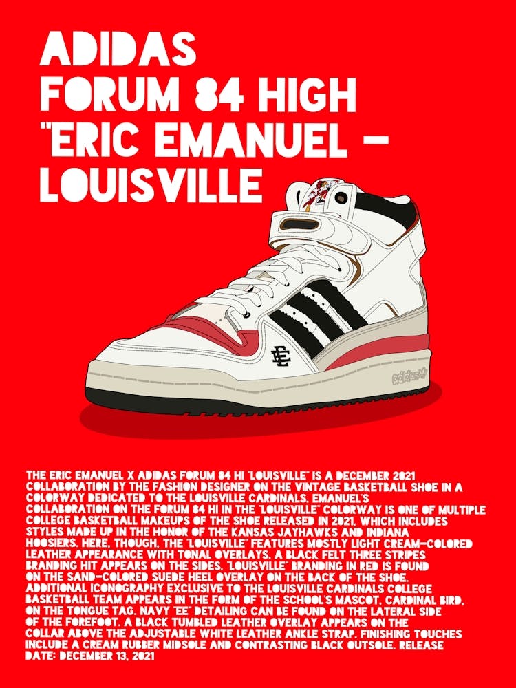 Adidas Forum 34 High High