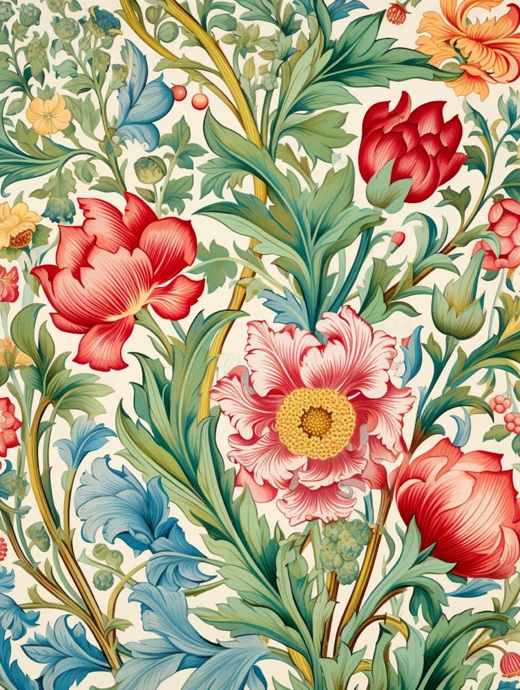 Floral Wallpaper 116