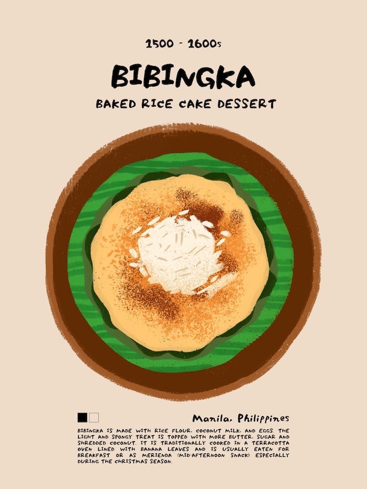 Bibingka