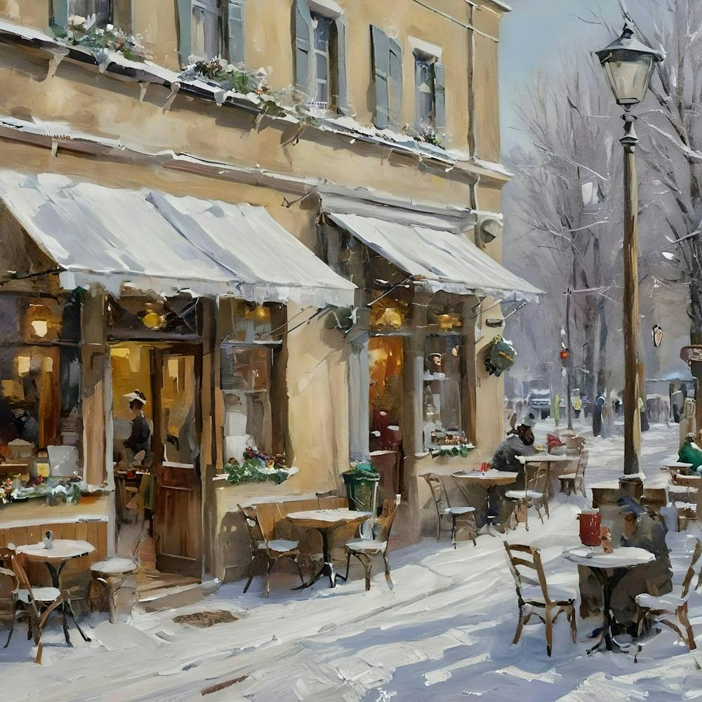 Snow Cafe