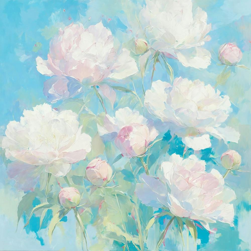 Peonies 2