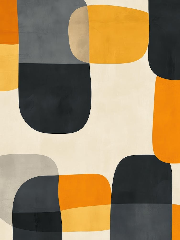 Abstract Geometric Shapes 2