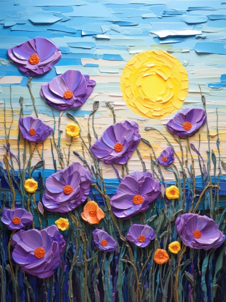 Poppies 1