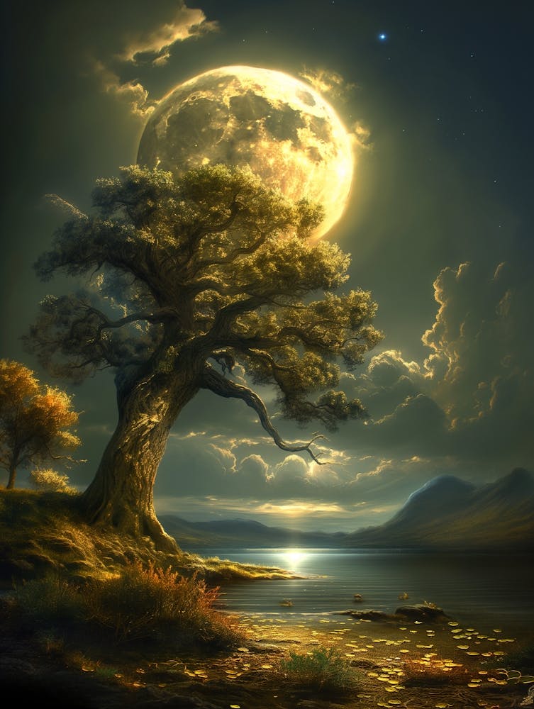 Pleine Lune 4
