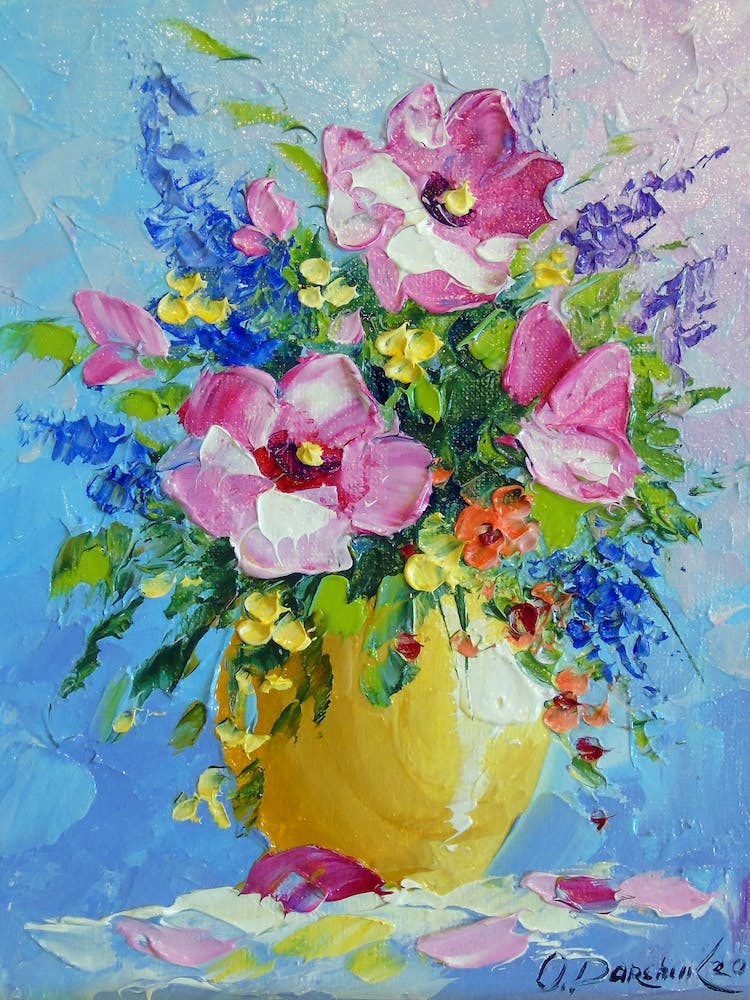 bouquet  flowers