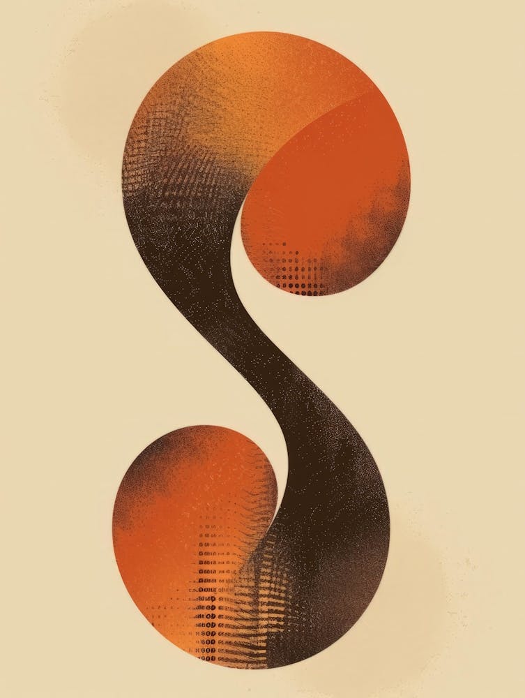 Letter S 2