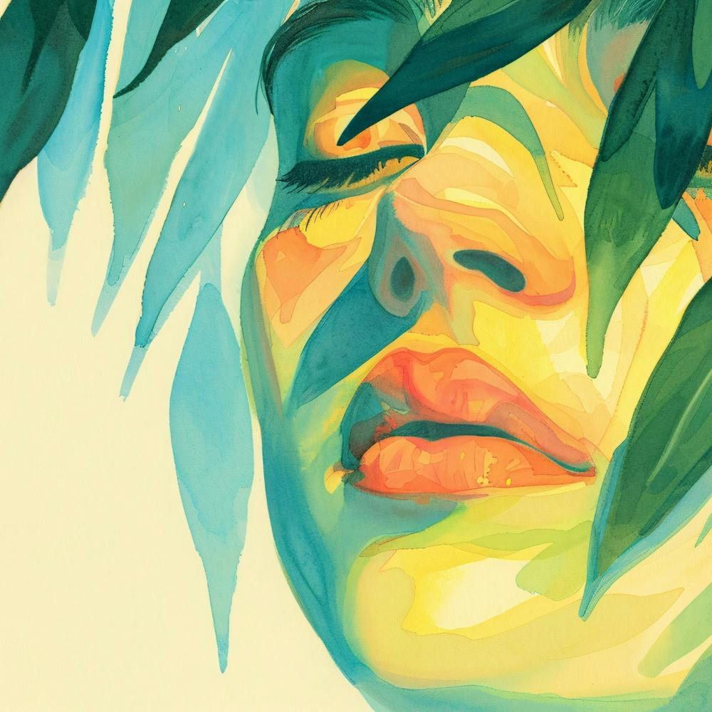 Portrait Of A Woman 30