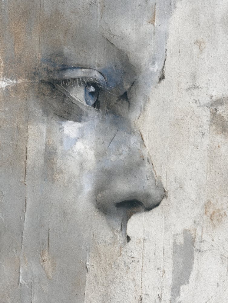 Portrait Of A Woman 870