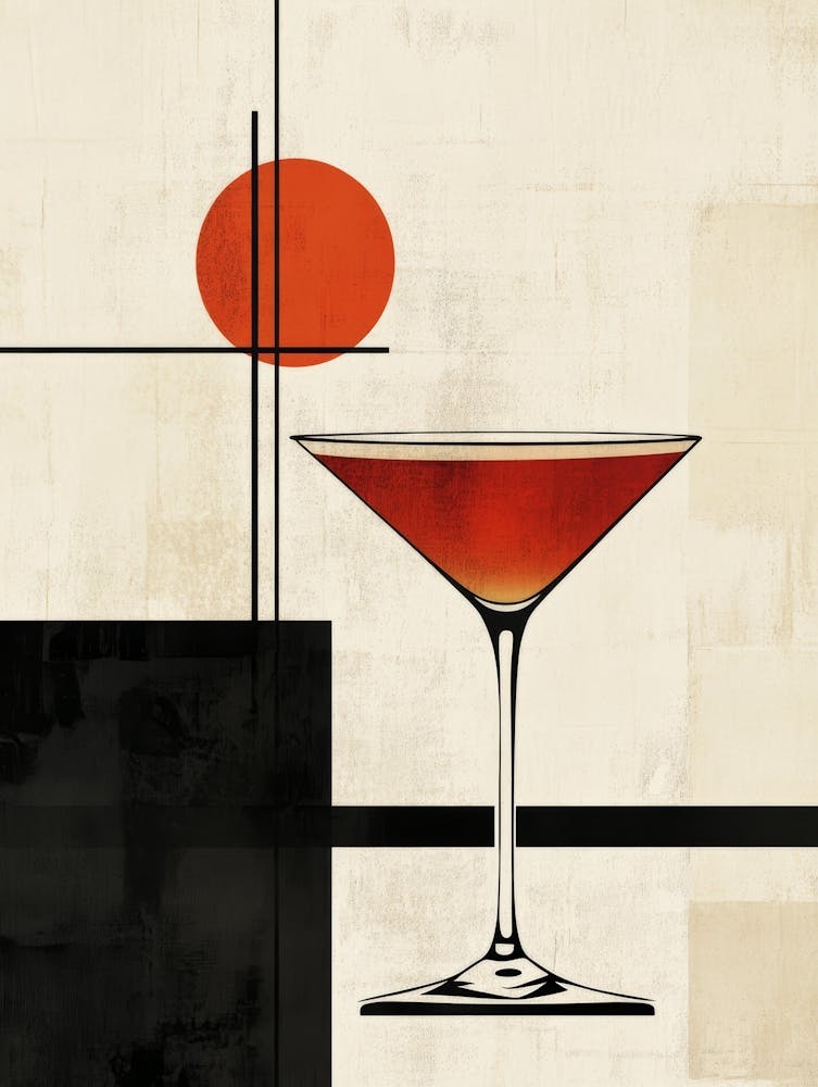 Cocktail Ii Canvas Print