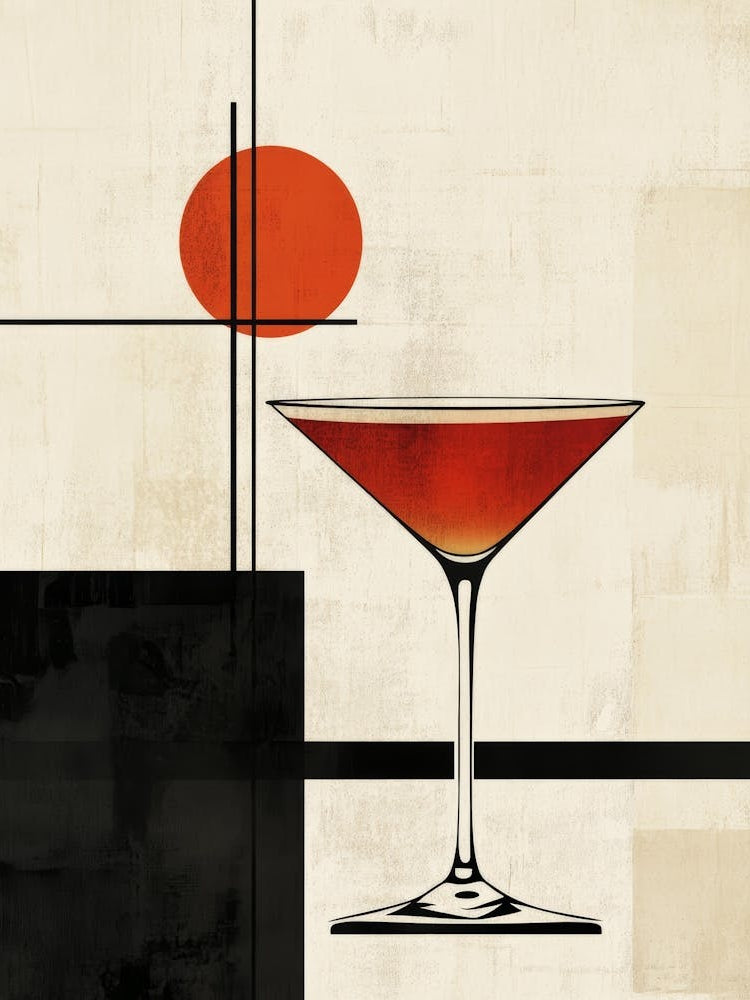 Cocktail Ii Canvas Print