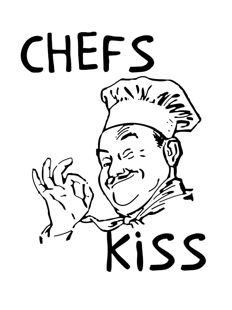 Chefs Kiss