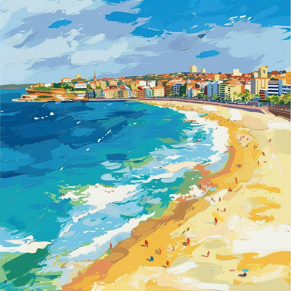 Bondi Beach