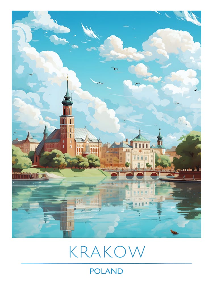 Krakow Poland