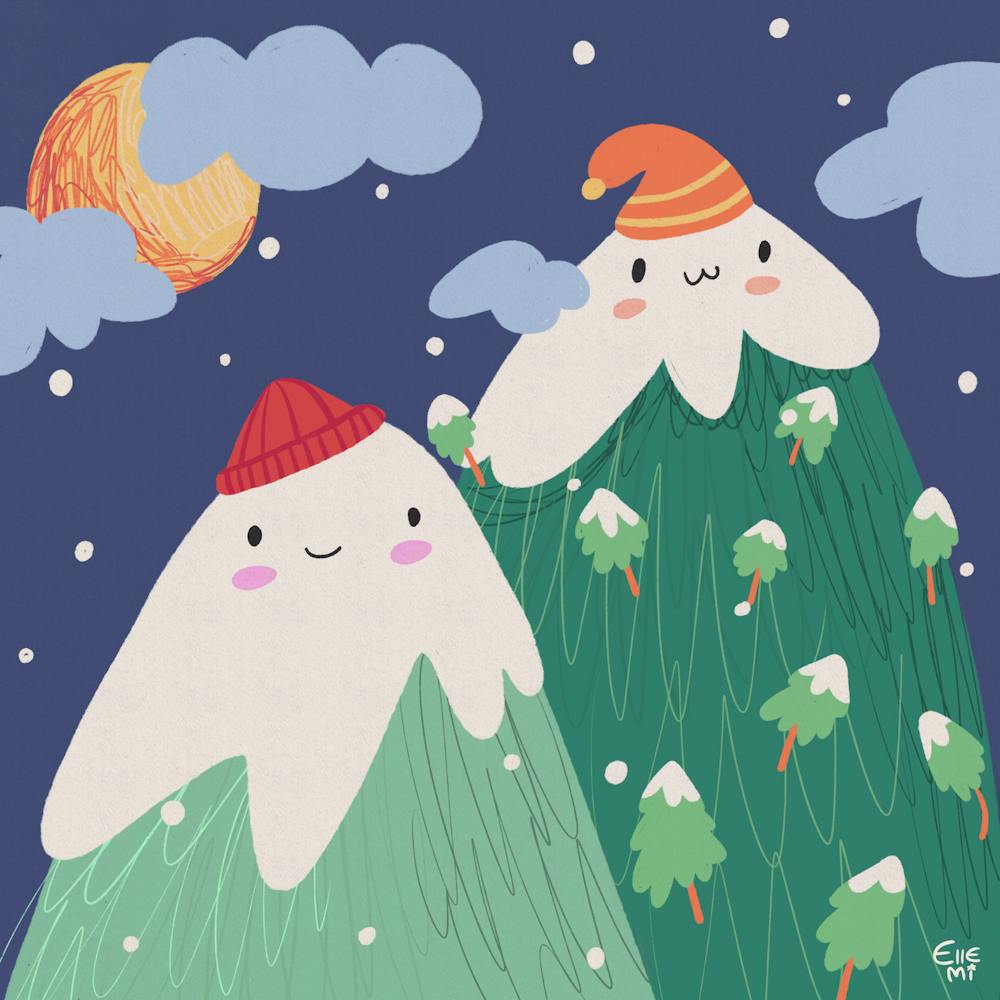 Mountains