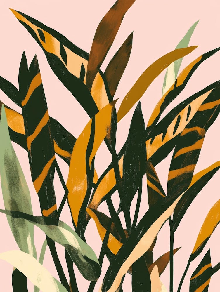 Tiger Leaves