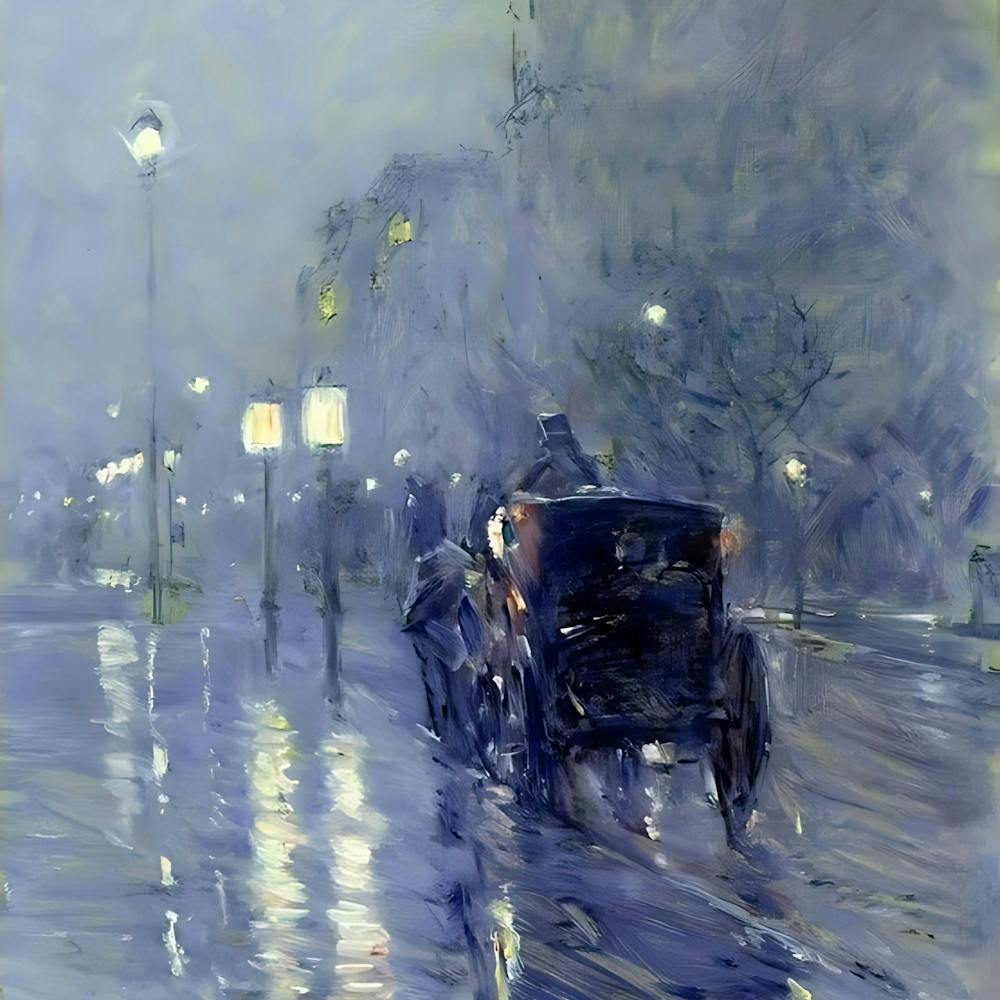 Paris La Nuit 1