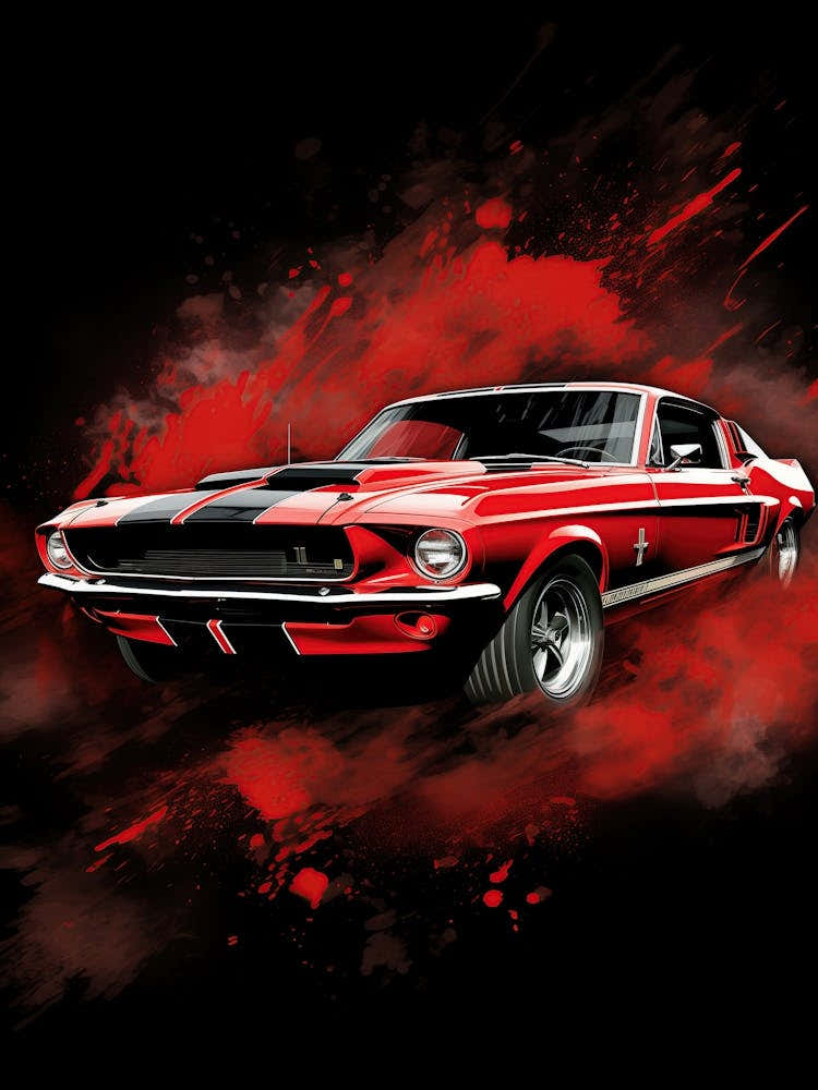 Ford Mustang 18