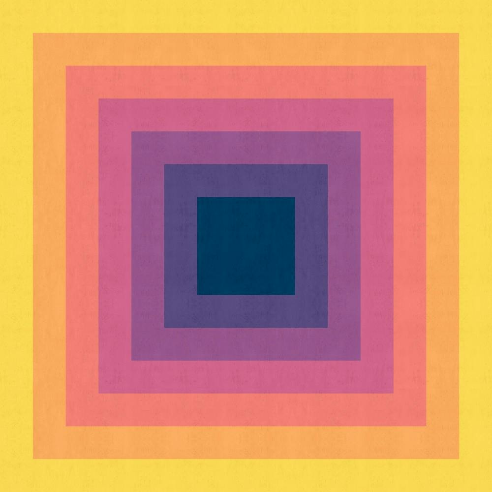 Squares gradient colors 1