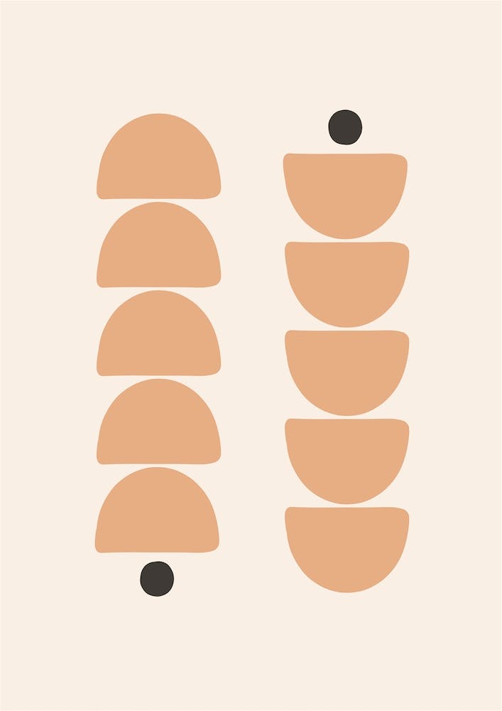 Abstract Circles Two