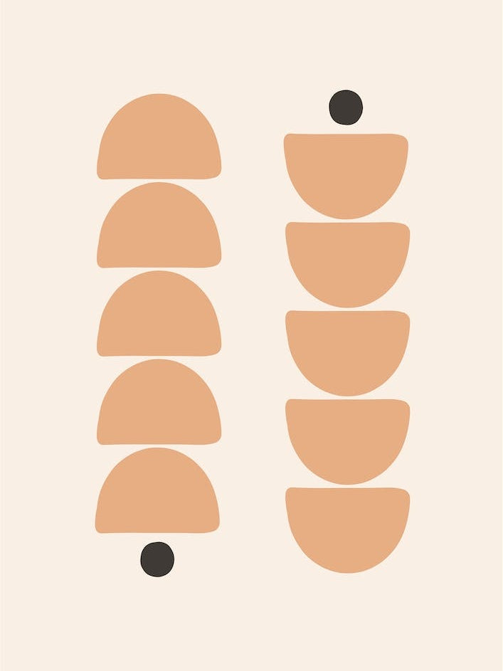 Abstract Circles Two