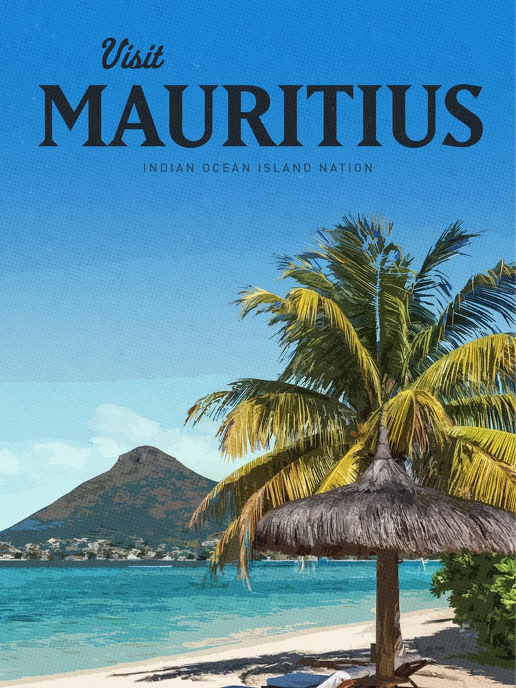 Visit Mauritius