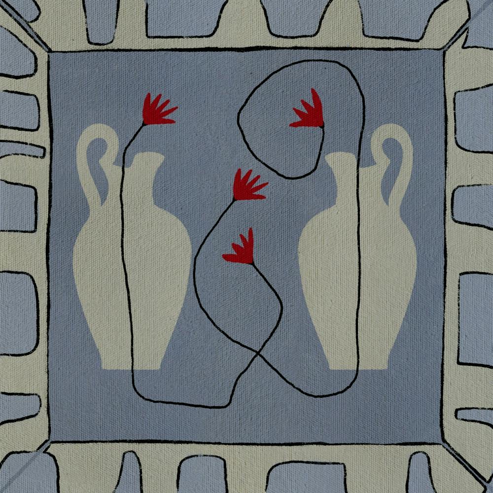 Out Of Vase Blooms 11