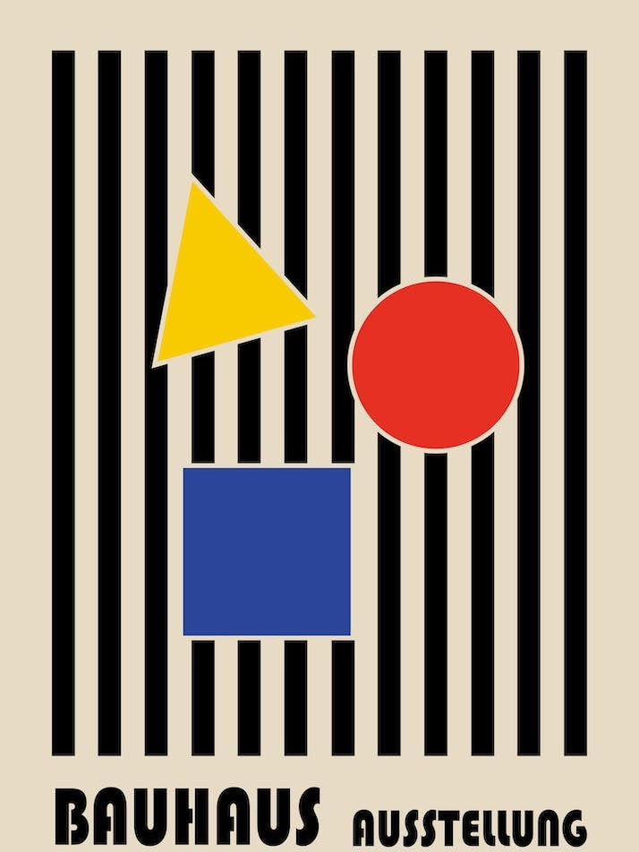 Bauhaus Ausstellung