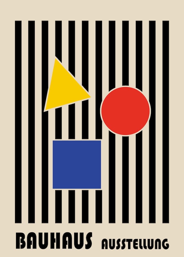Bauhaus Ausstellung