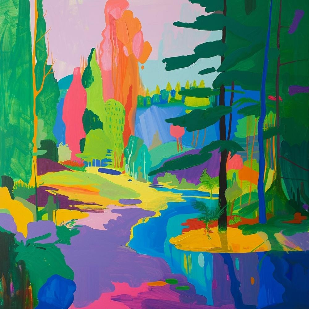 Colourful Gardens University Of British Columbia Canada 3