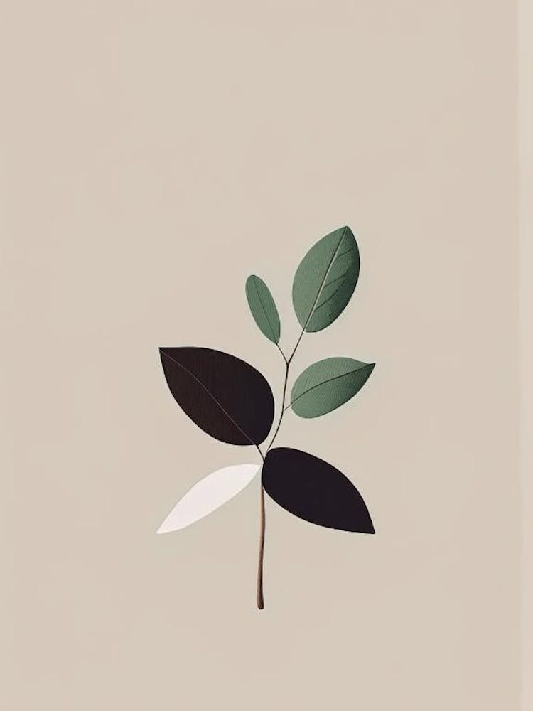 Black Walnut Herb Simplicity 2