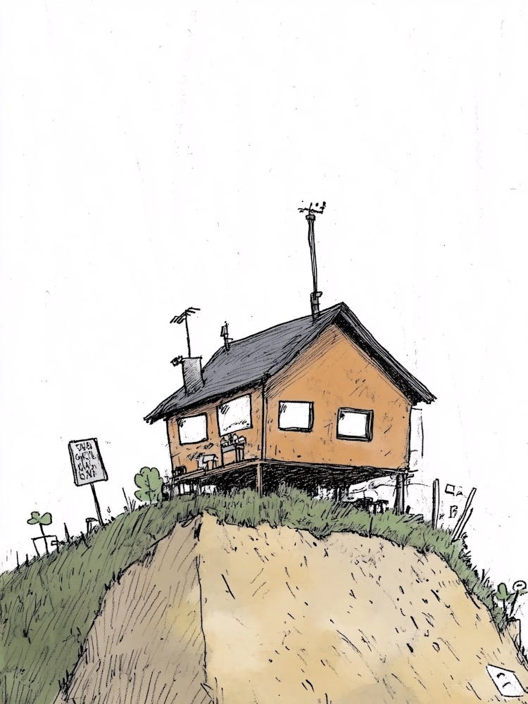 House On A Hill 5