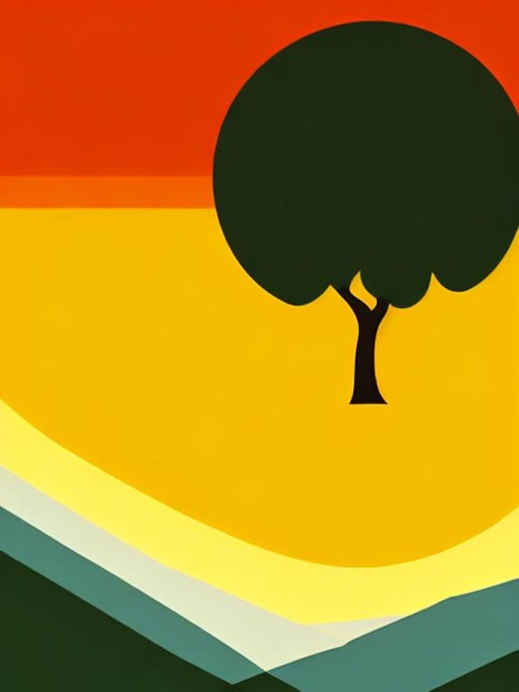 Bwindi Impenetrable National Park Uganda Retro Two Tone