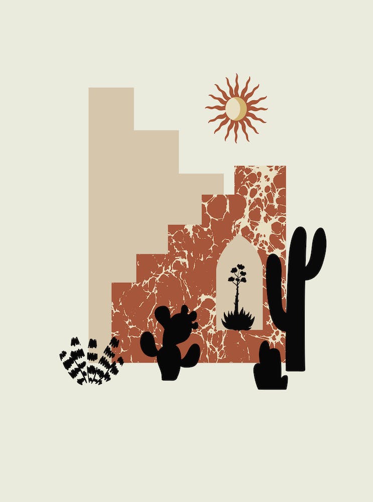 Cactus Garden
