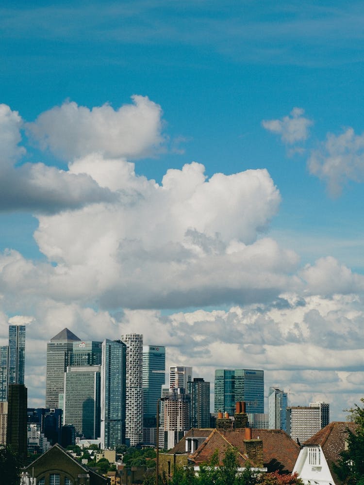 London Skyline 1