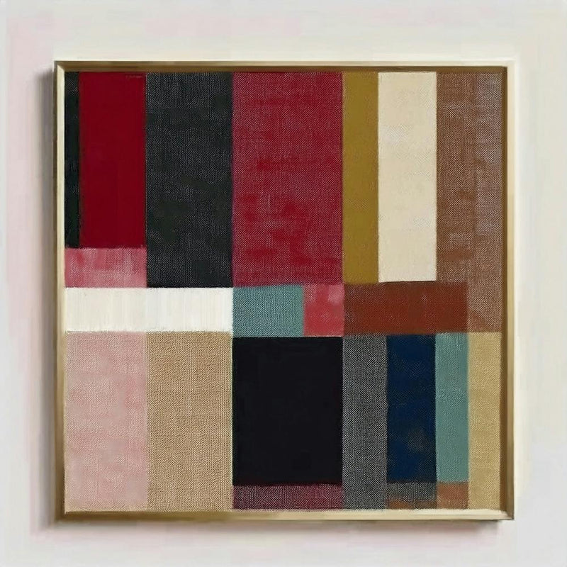 Abstract Squares 7