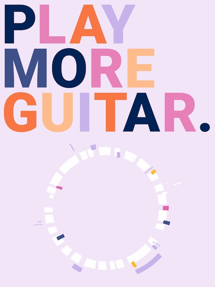 Play More Guitar