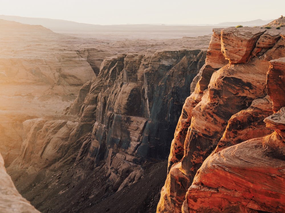 Canyon Sunset