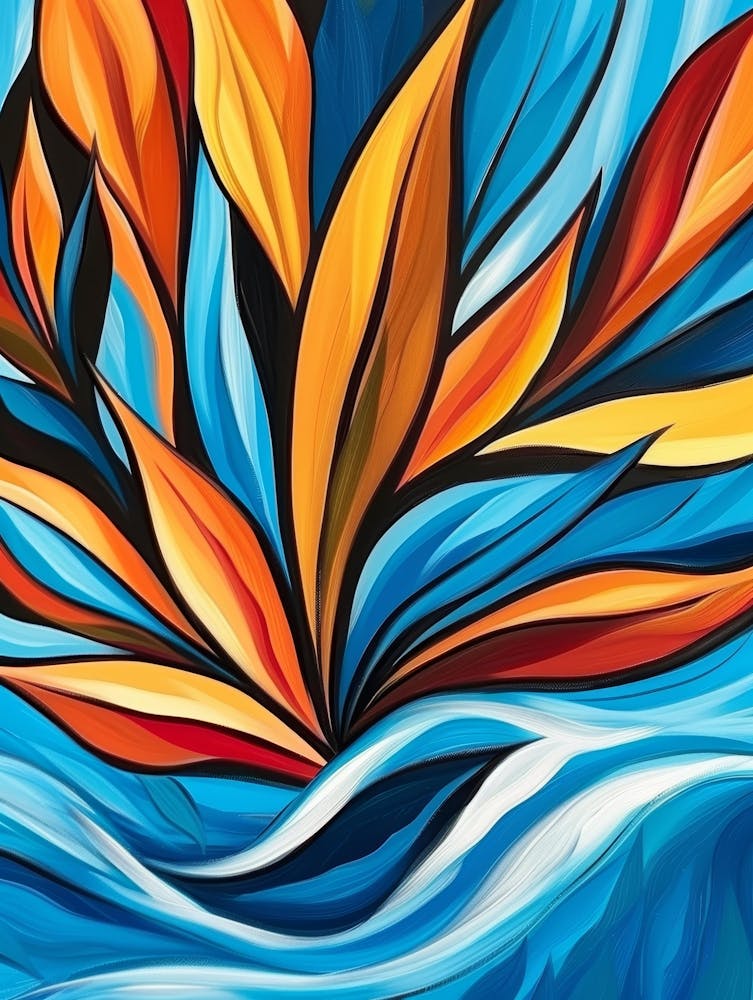 Abstract Painting 2153