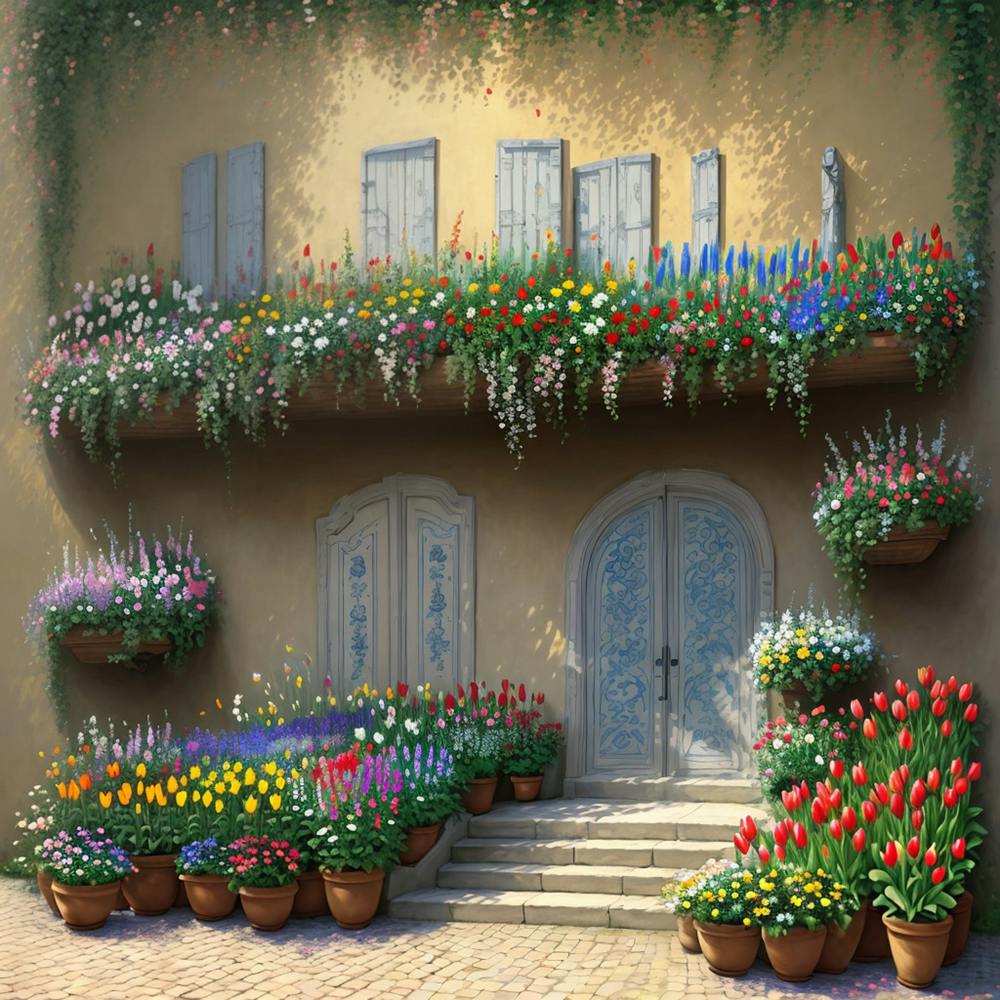Nice House