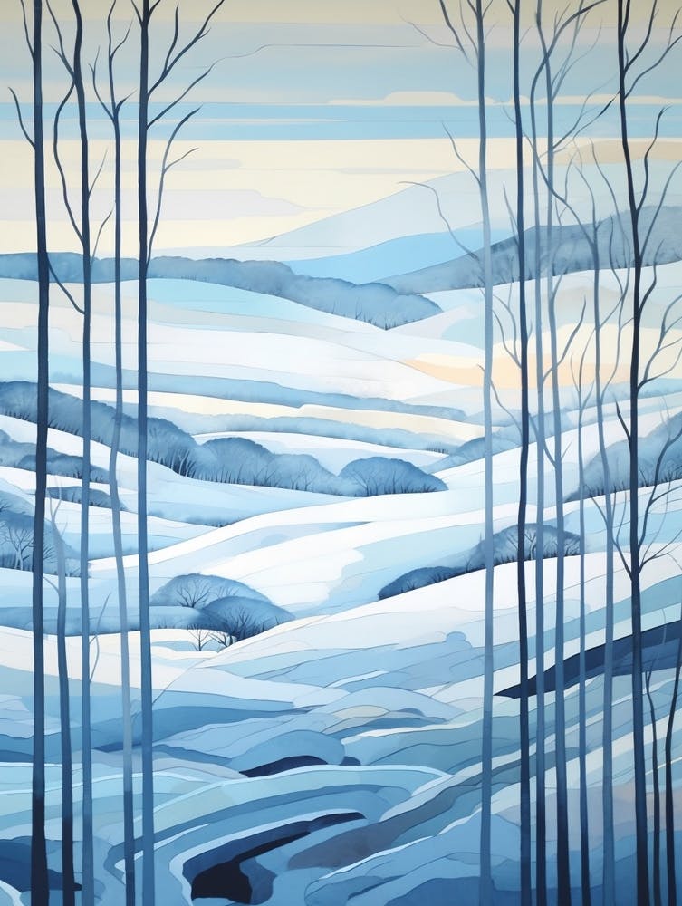 Yorkshire Dales National Park England 4