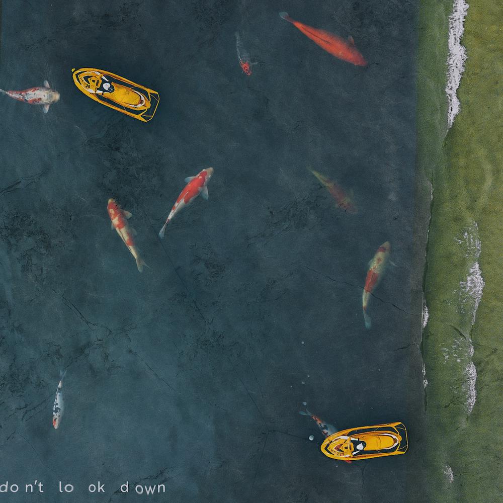 The Koi Circle The Beach