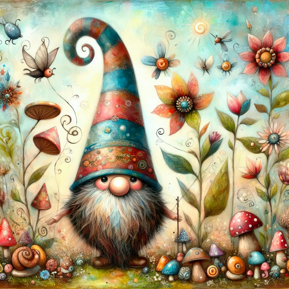 Gnome 6