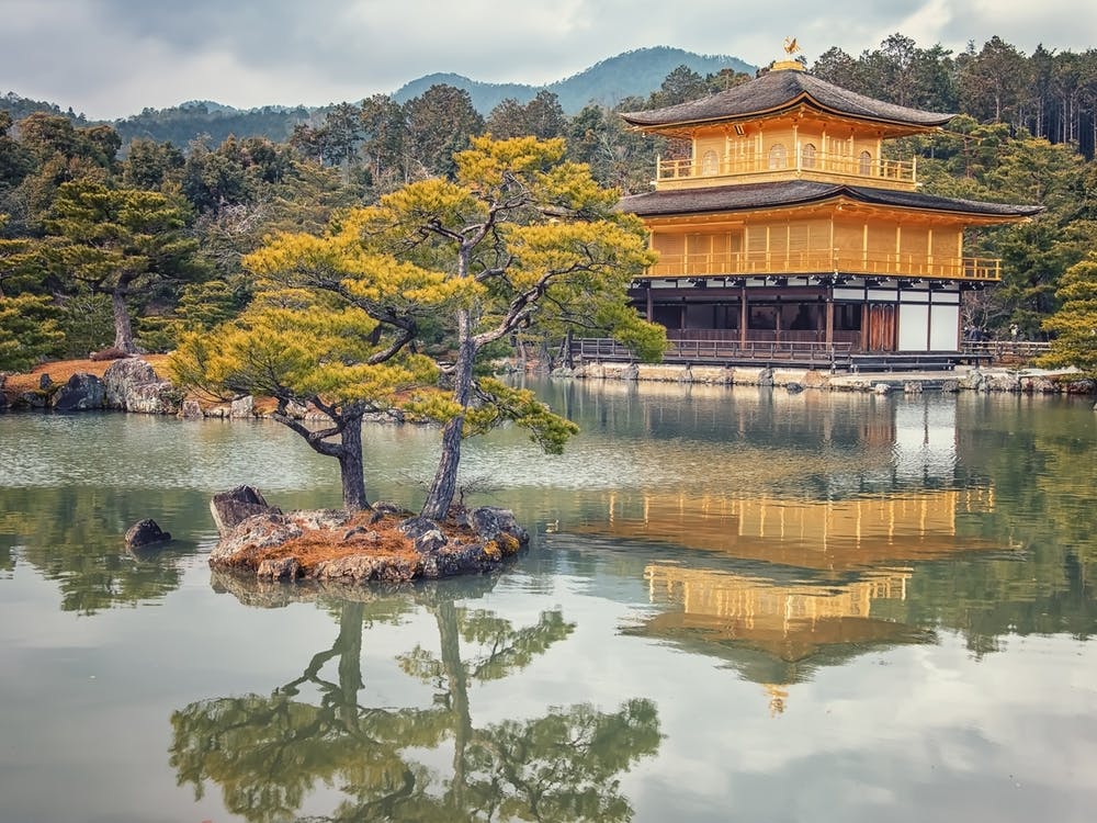 Kinkaku Ji