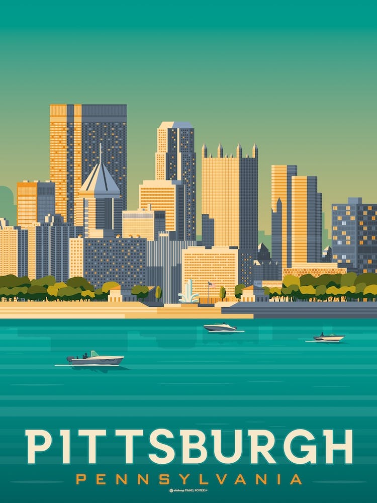 Pittsburgh Pennsylvania