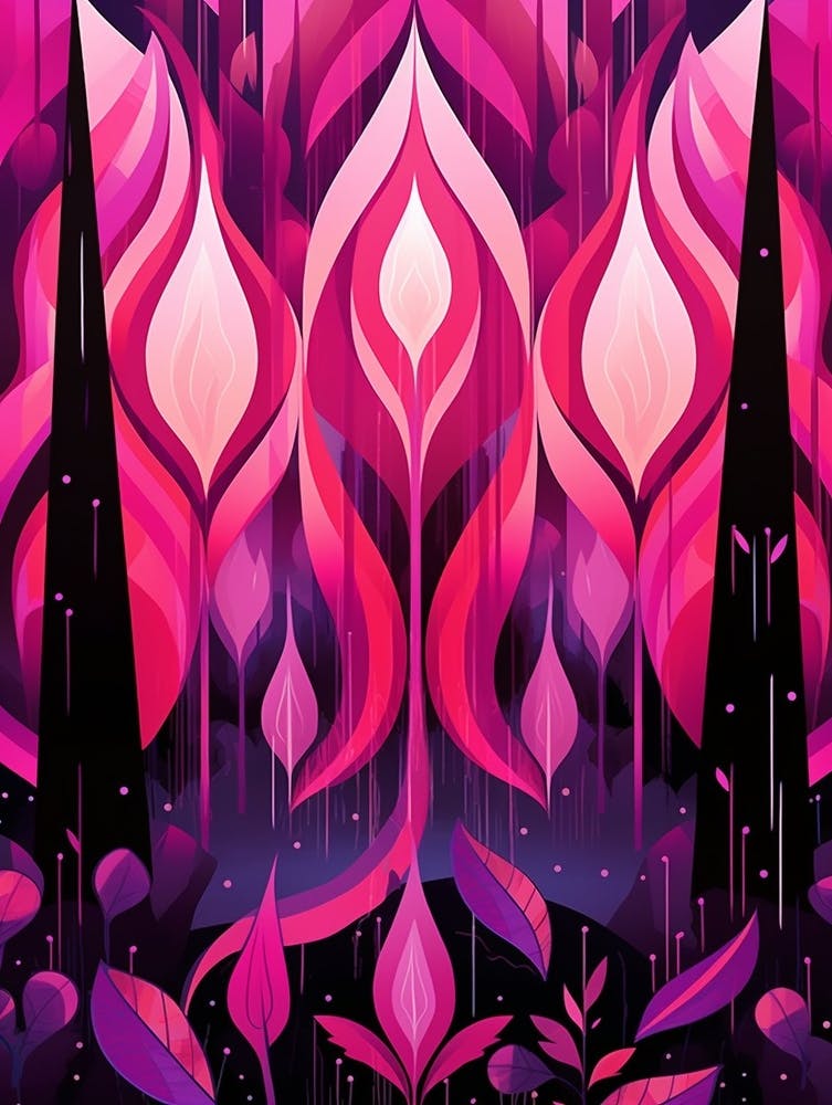 Natural Pattern Abstract 10