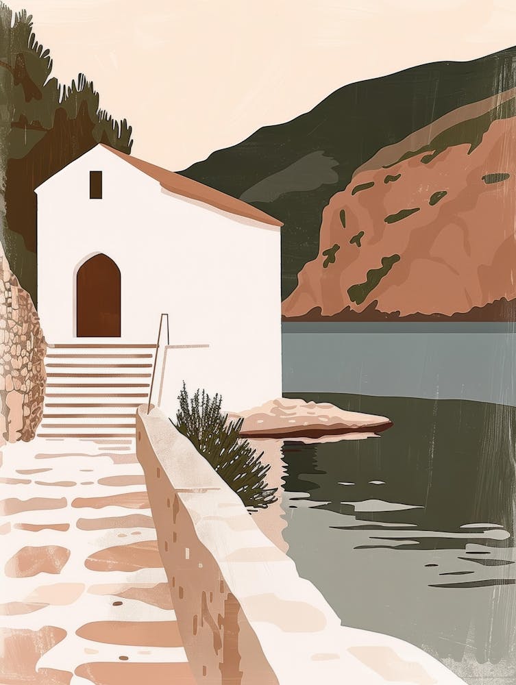 Kirche in Kroatien