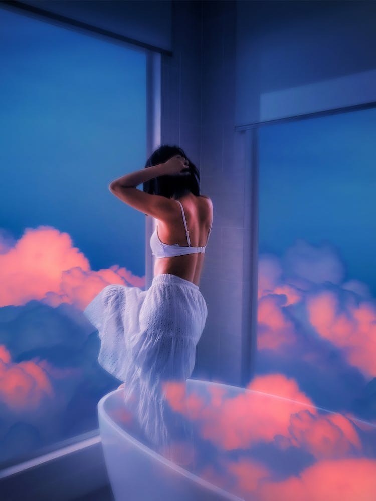 Queen Of The Clouds