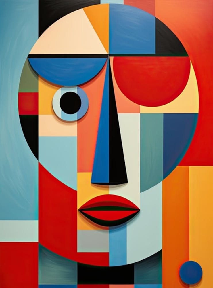 Abstract Face
