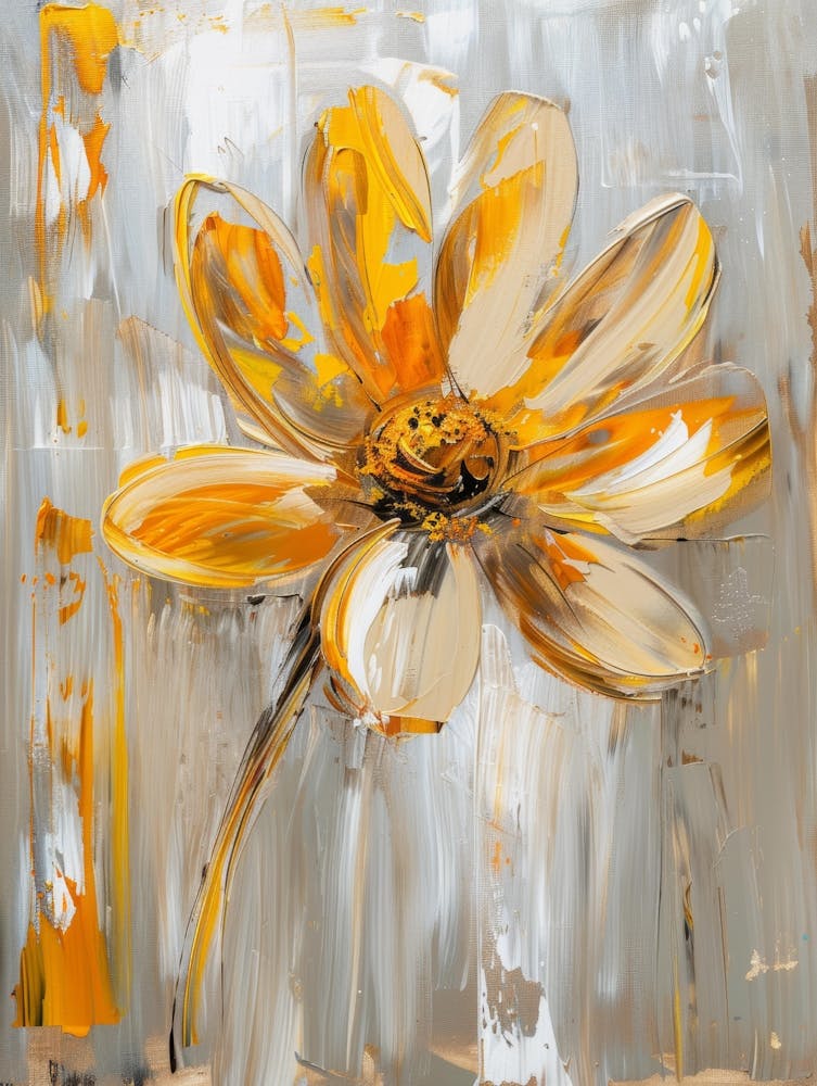 Yellow Daisy