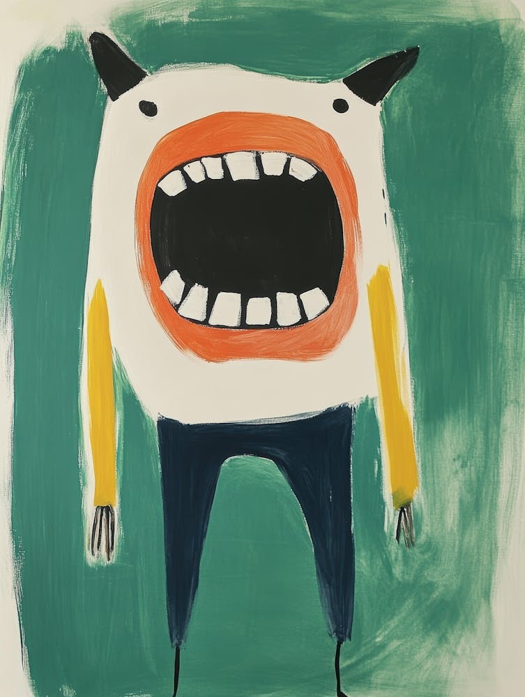 Monster 4
